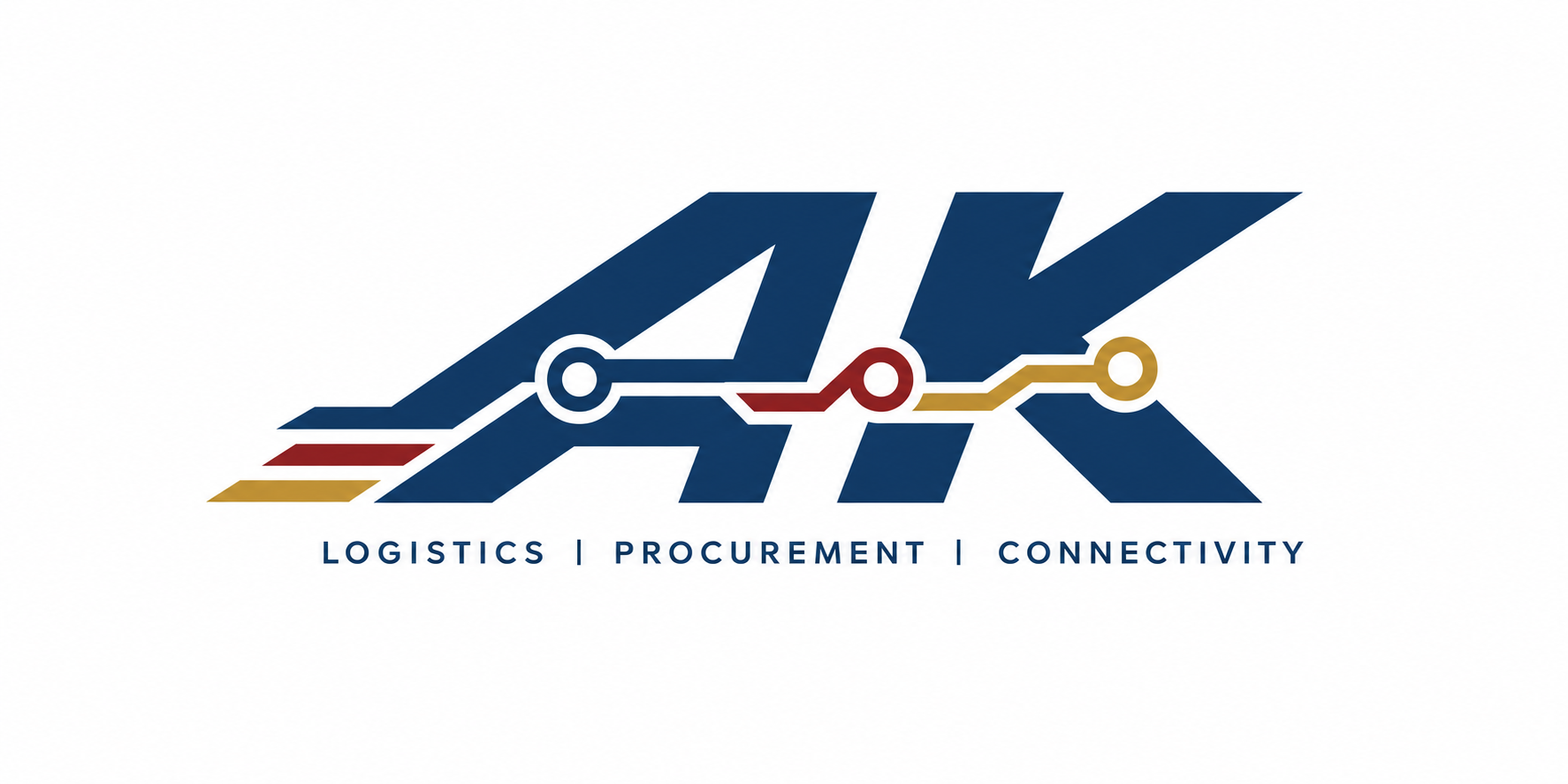 AK Logistics & Procurement Logo